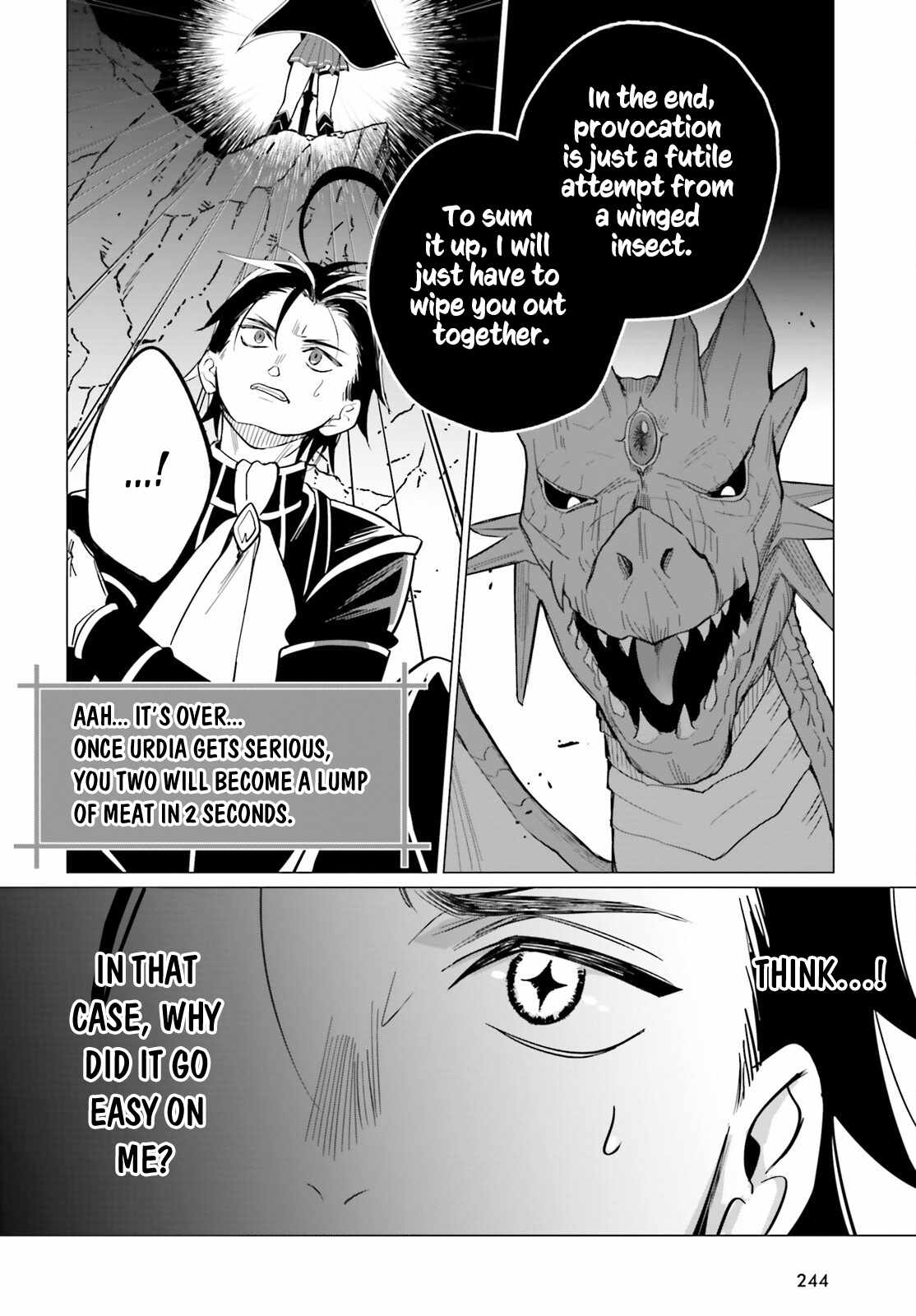 Maou Reijou no Shikousha – Isekai Shitsuji wa Ouse no Mama ni Chapter 8 7